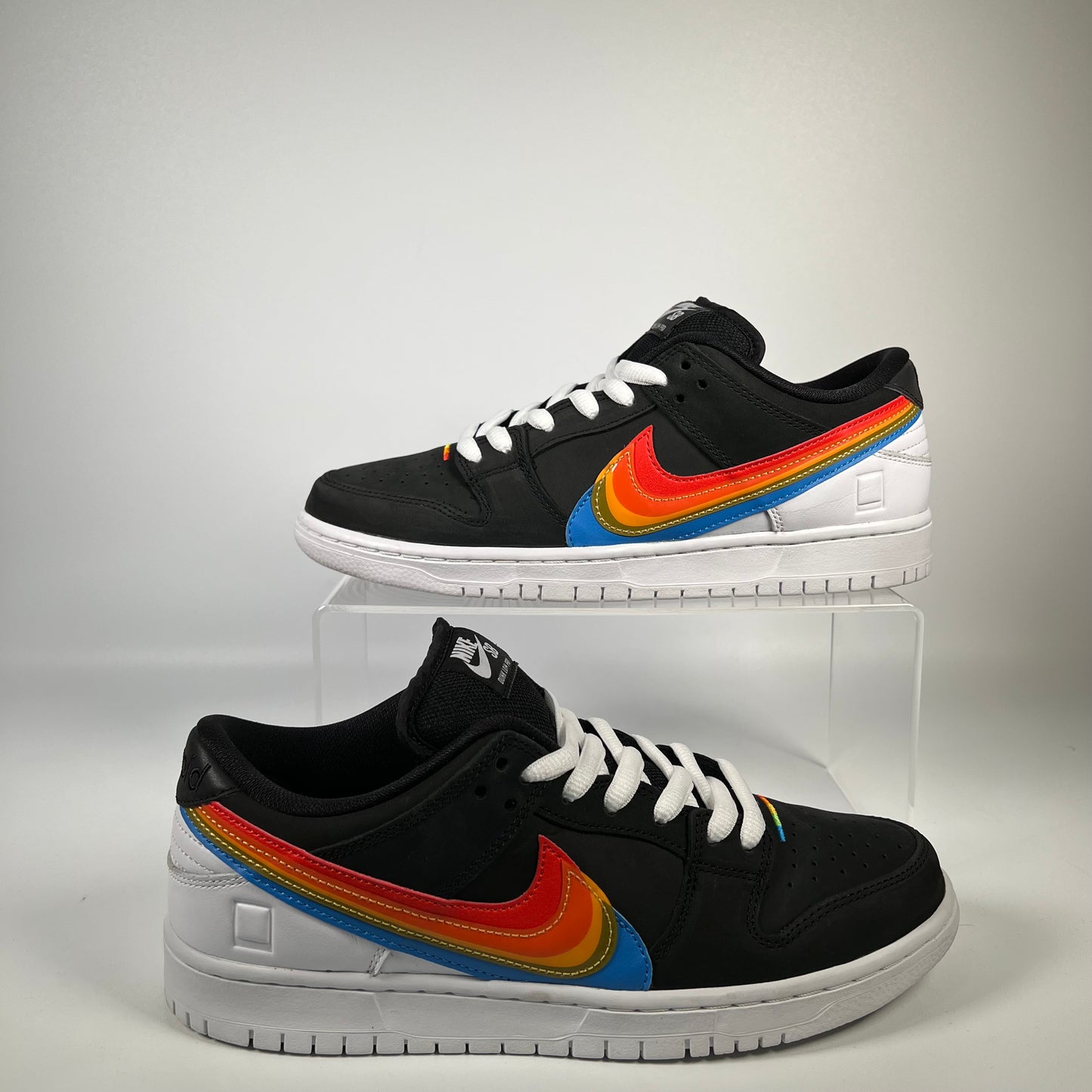 Nike SB Dunk Low Polaroid (2022) Size 9 USED s18777