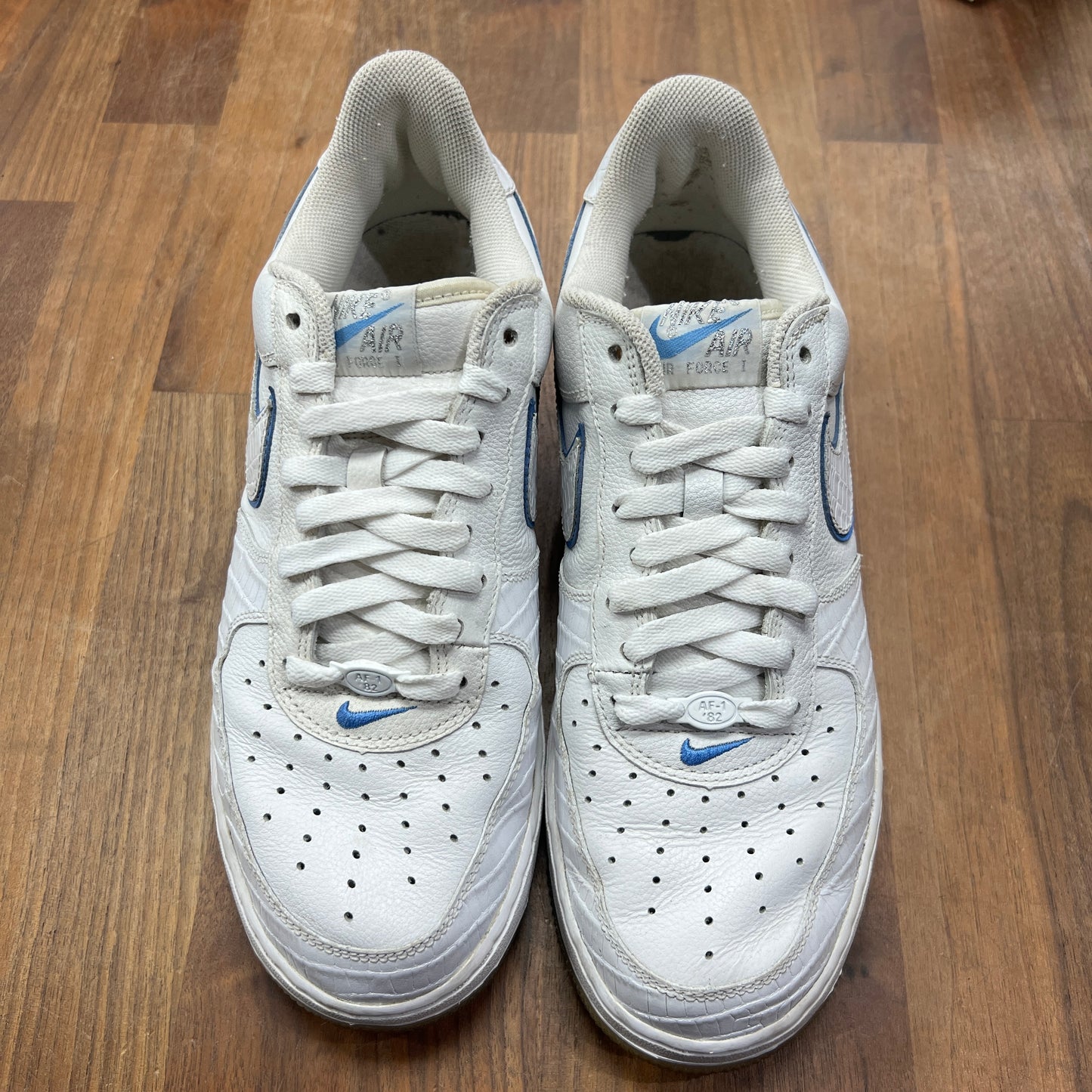 Nike Air Force One Low Chosen1 (2005) Size 9 USED s16822