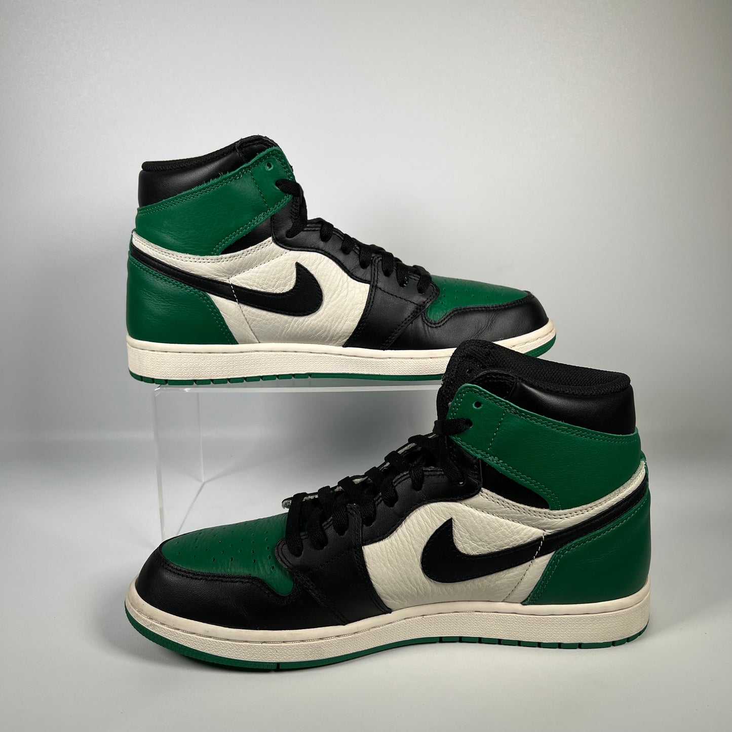 Jordan 1 High Pine Green (2018) Size 11.5 USED s17915