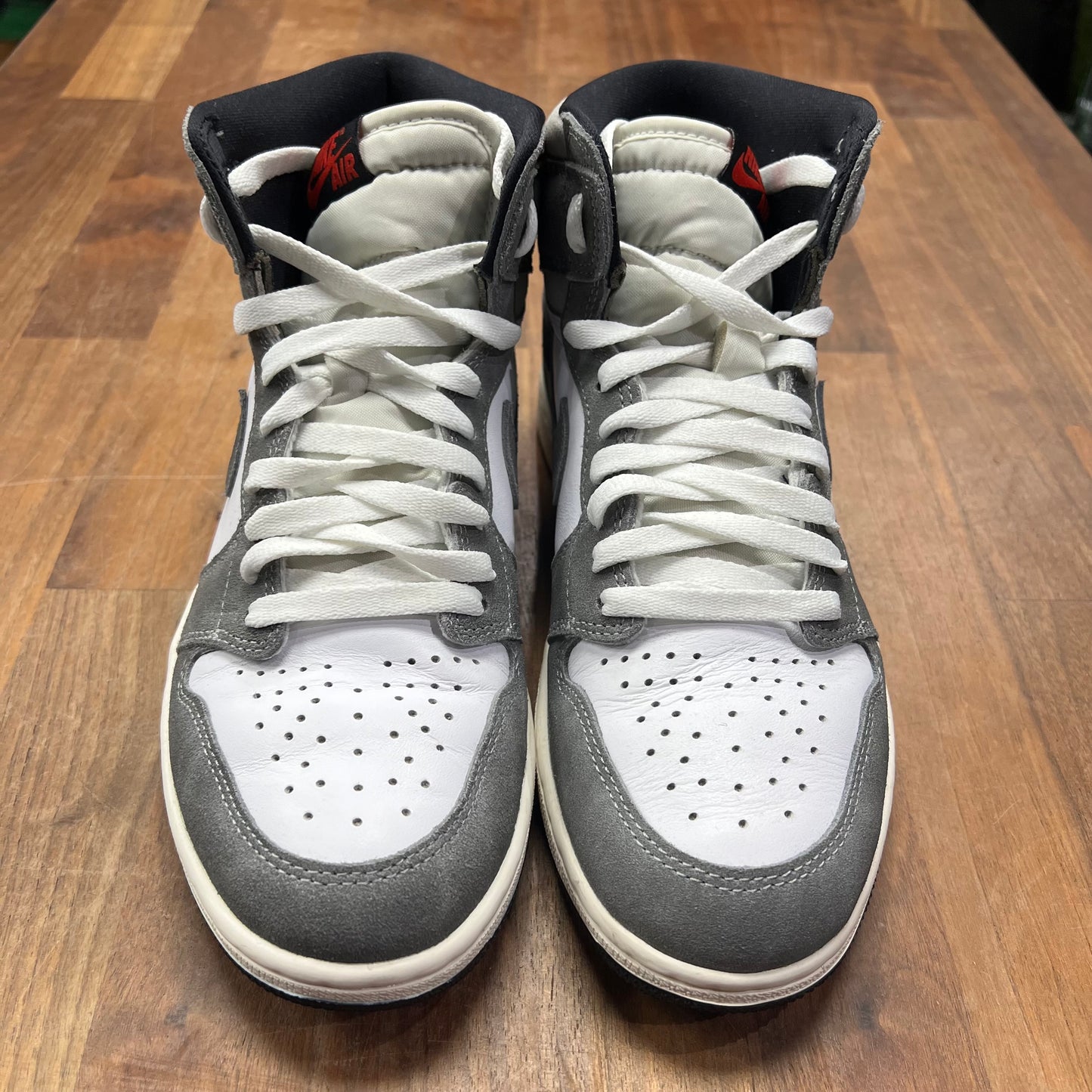 Jordan 1 Washed Black Size 8.5 USED s16841