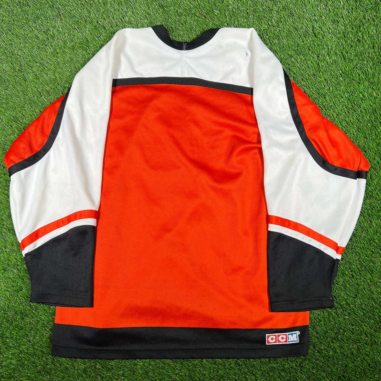 Philadelphia Flyers Hockey Jersey Size XL USED v16874