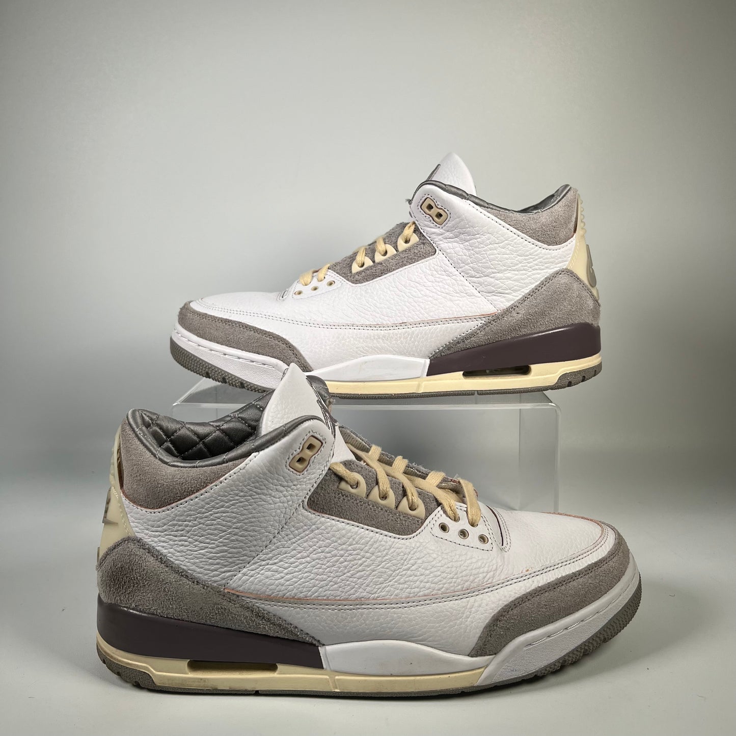 Jordan 3 A Ma Maniere (2021) Size 11.5M/13W USED s18688