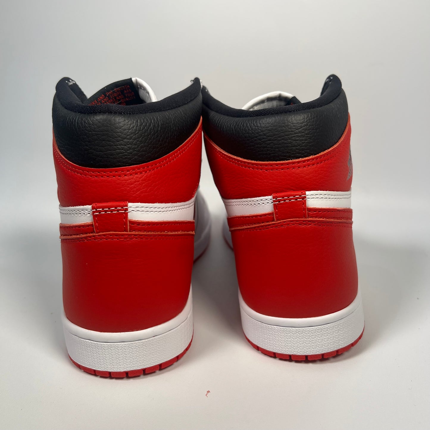 Jordan 1 Heritage 2022 Size 12 NEW S17577