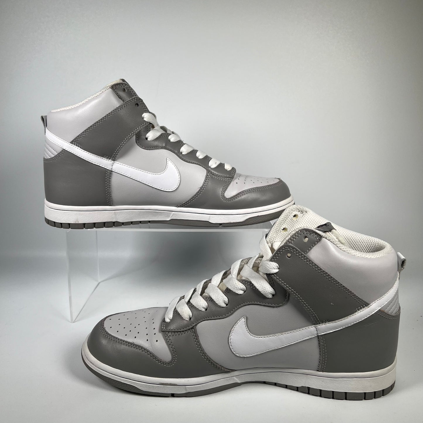 Nike Dunk 2008 High 317982011 Size 11.5 USED s6242