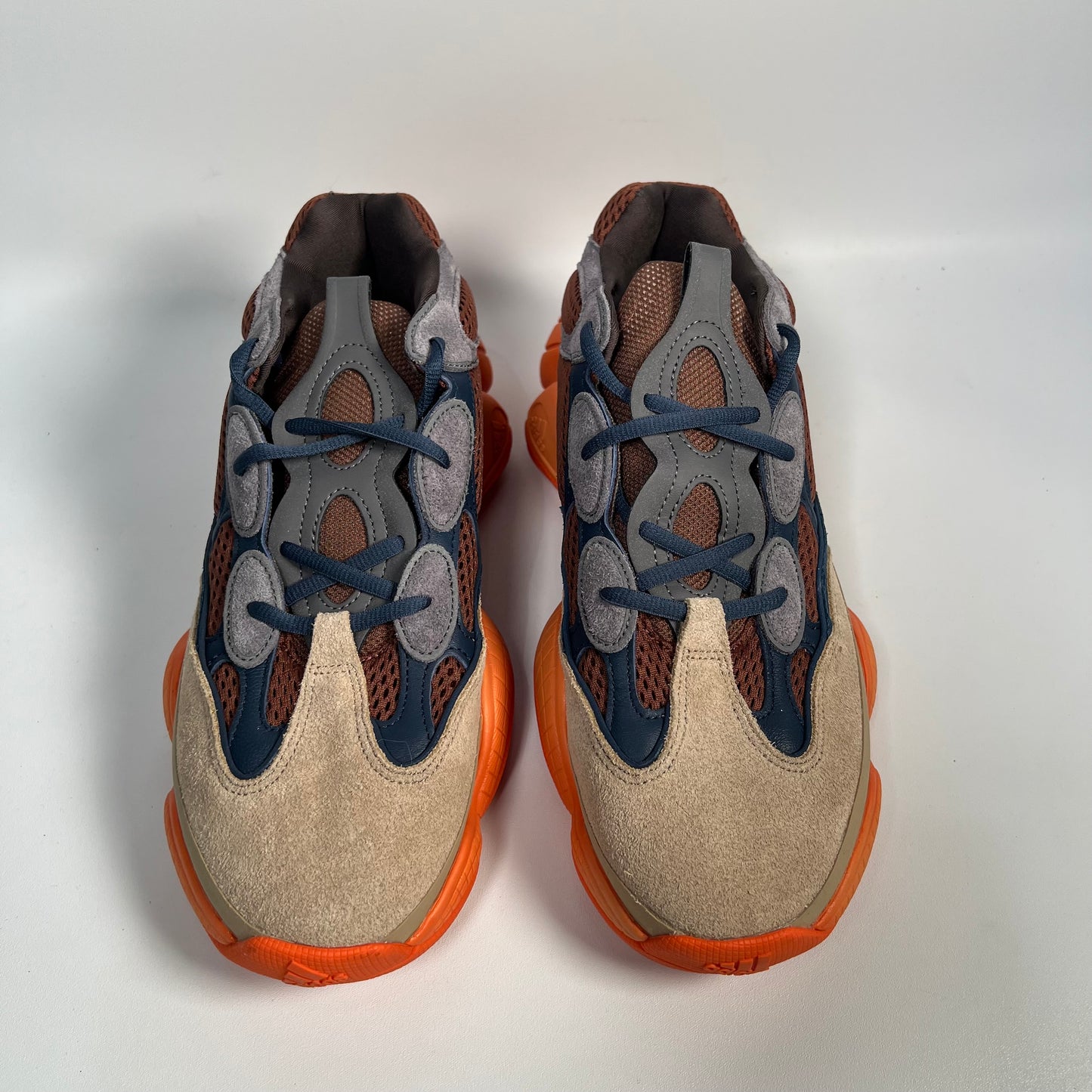 Yeezy 500 Enflame (2021) Size 11 USED s17654