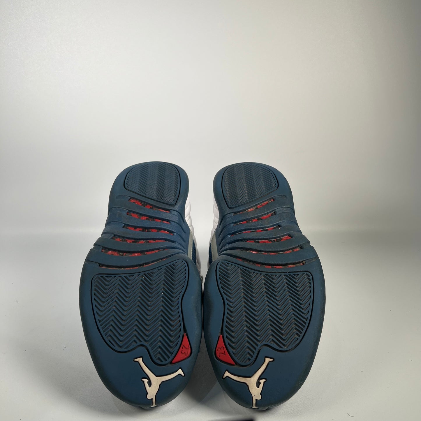 Jordan 12 French Blue (2016) Size 7.5 USED s17489