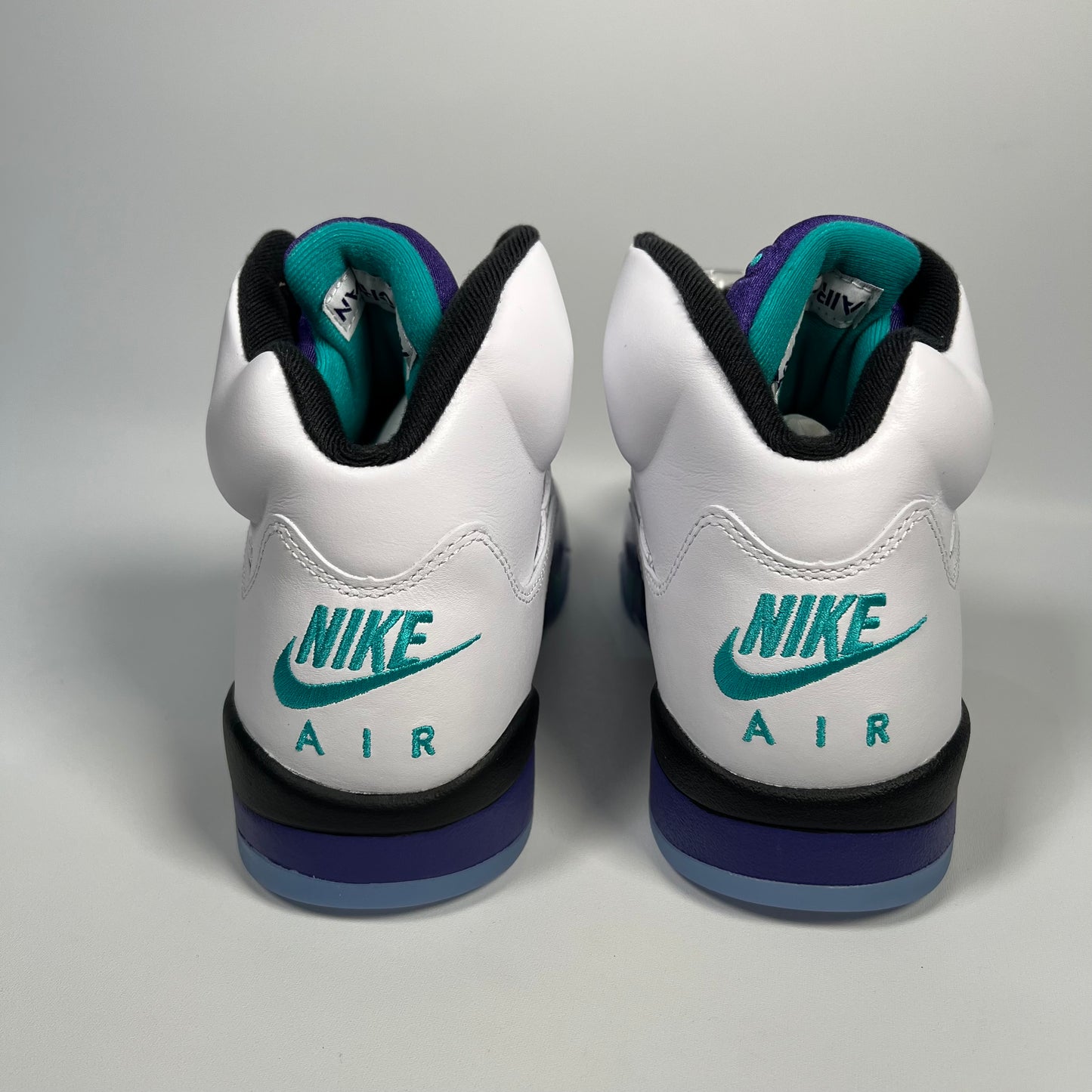 Jordan 5 Grape (2025) Size 9.5 NEW s17690