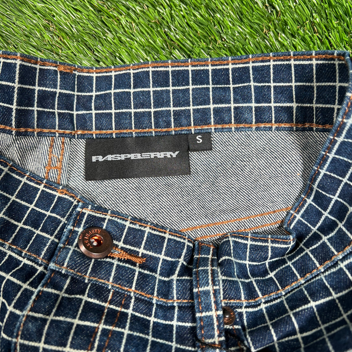 GV Gallery Hatch Denim Jeans Size Small NEW x15026