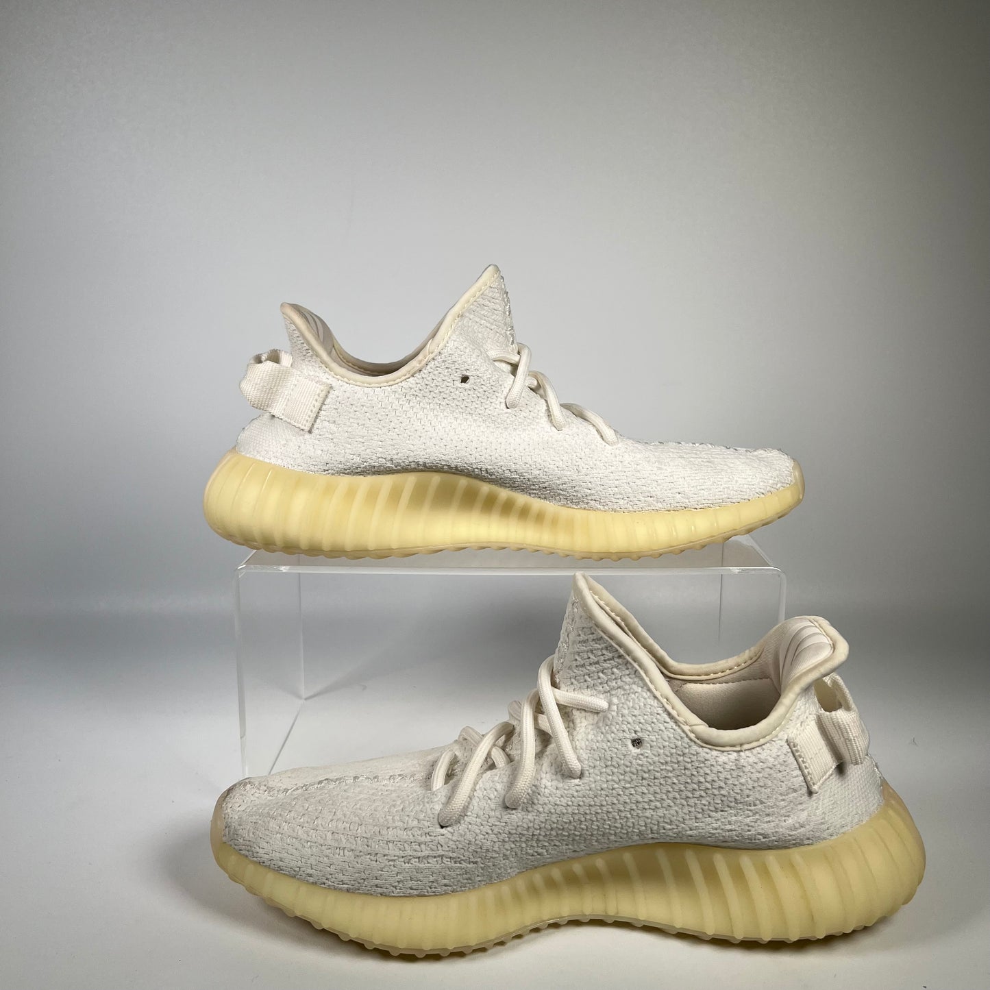 Yeezy 350 Cream (2017) Size 8 USED S17732