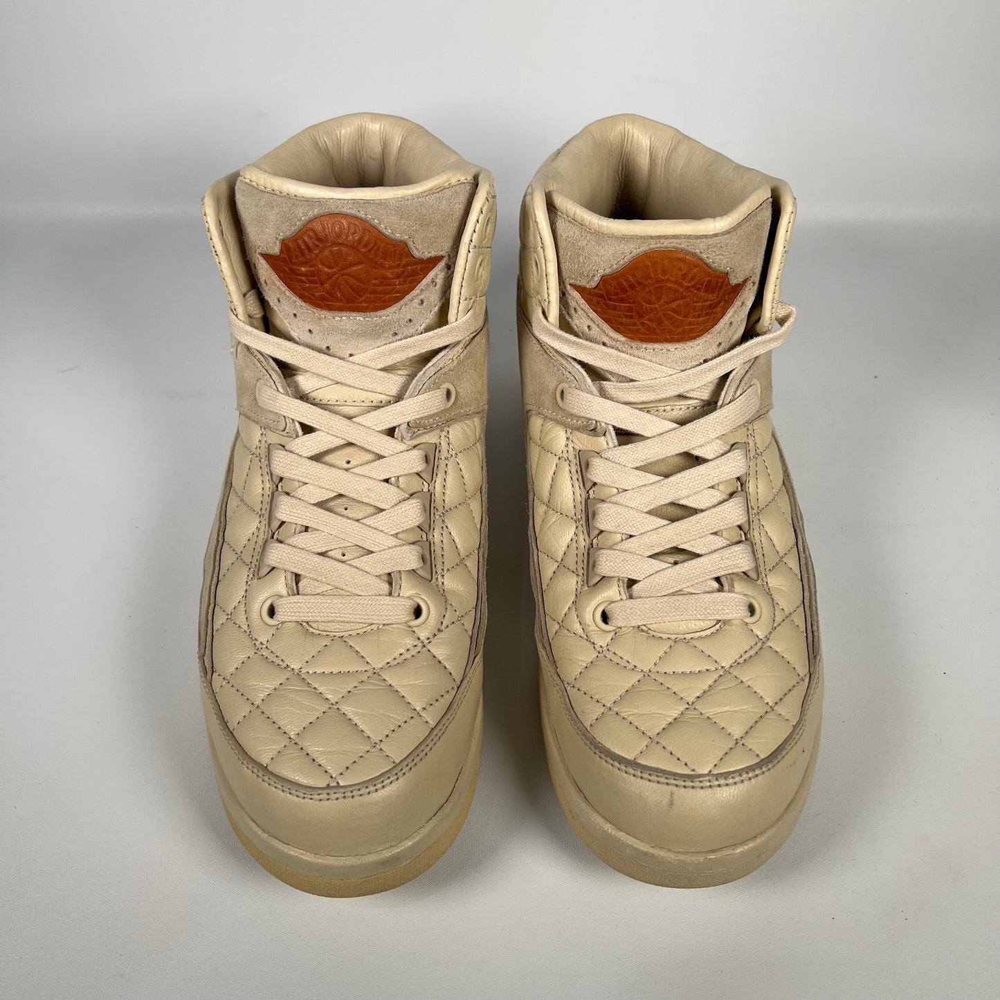 Jordan 2 Just Don Beach Size 9 (Hat Included) USED s15666