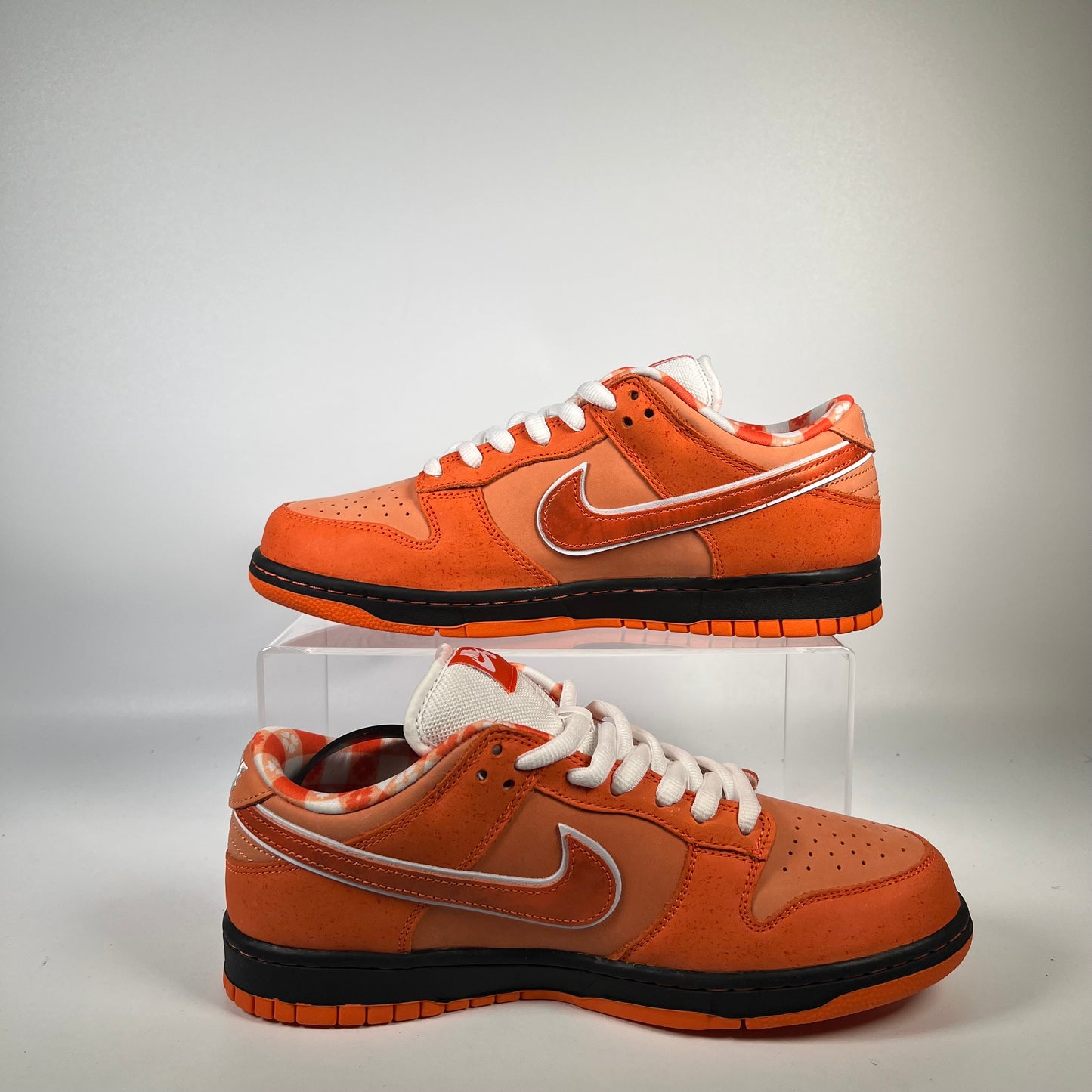 Nike SB Dunk Low Concepts Orange Lobster (2022) Size 9 NEW s18643
