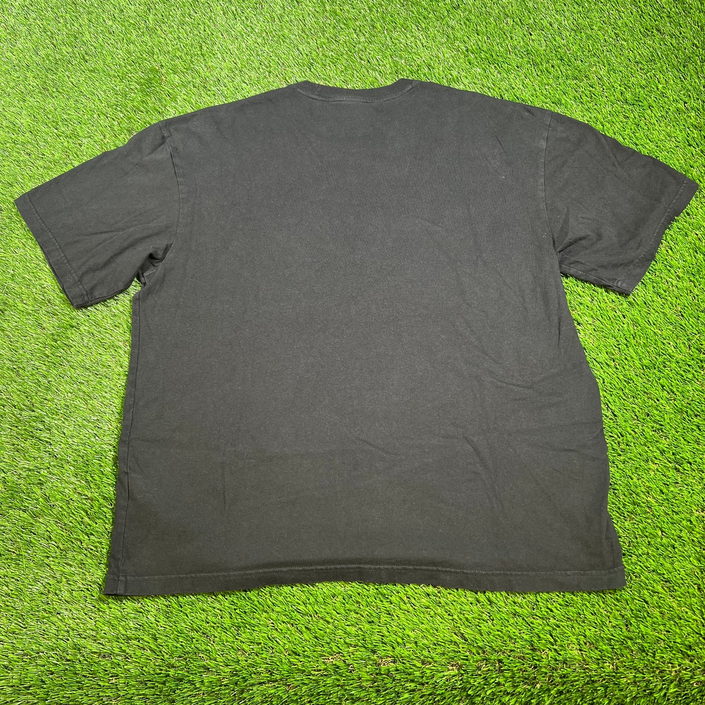 Supreme The North Face Printed Pocket Tee Black Size Medium USED X14282