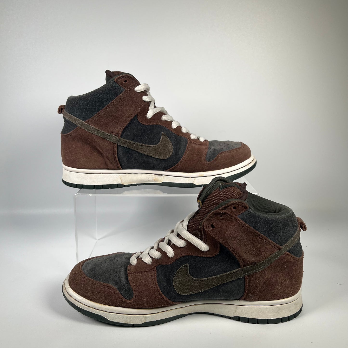 Nike SB Dunk Paul Brown 2002 Size 9 USED s3976