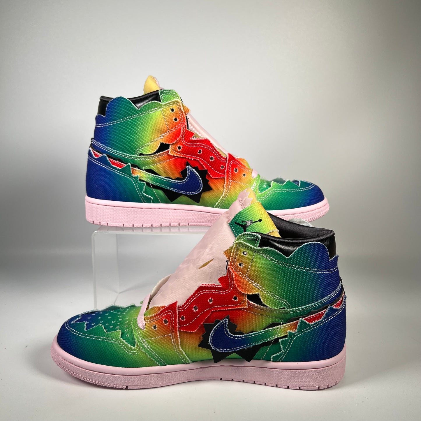 J Balvin x Jordan 1 (2020) Size 9 NEW s18680