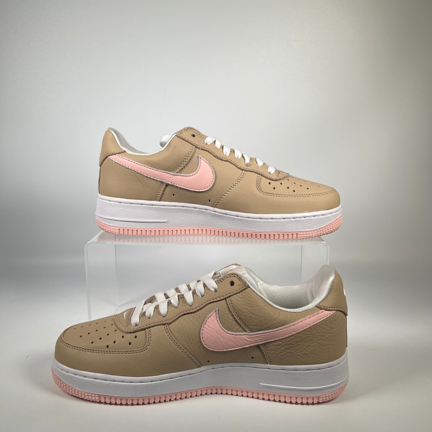 Nike Air Force 1 Linen (2023) Size 7.5 NEW s18709
