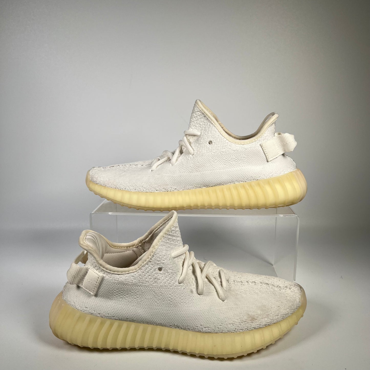 Yeezy 350 Cream (2017) Size 8 USED S17732