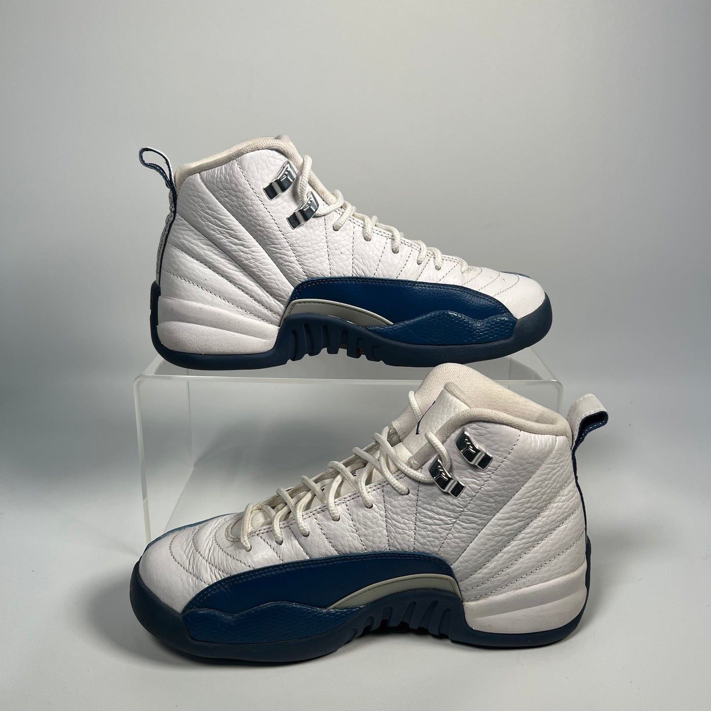 Jordan 12 French Blue (2016) Size 4.5y USED s17540