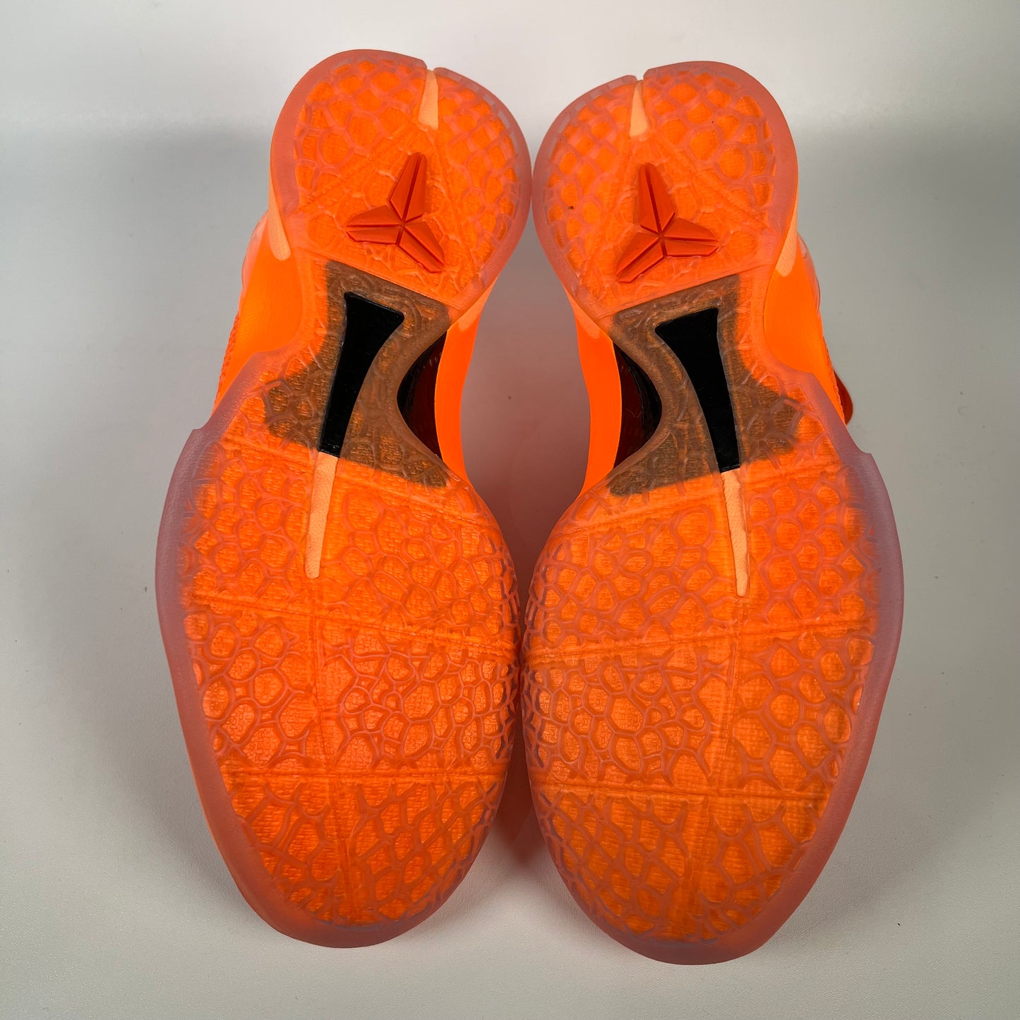Nike Kobe 6 Total Orange (2025) Size 9 NEW s18198