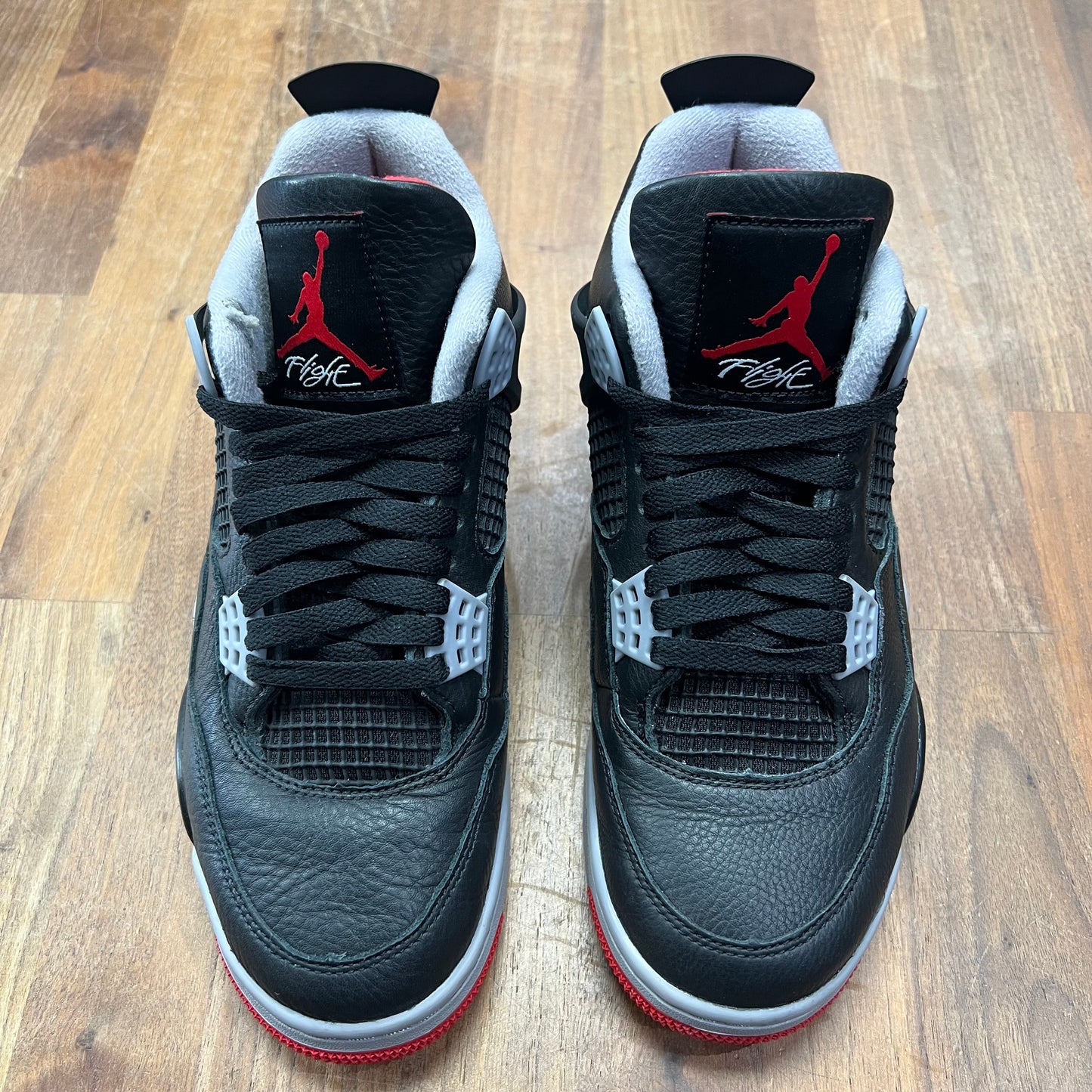 Jordan 4 Bred Reimagined Size 7.5 USED S16631