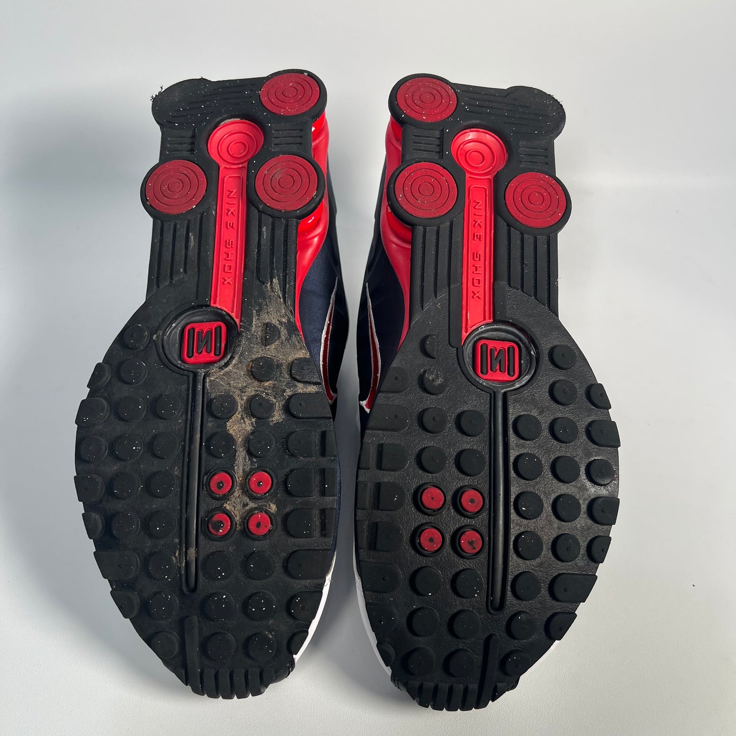Nike Shox R4 USA (2025) Size 11 USED s17613