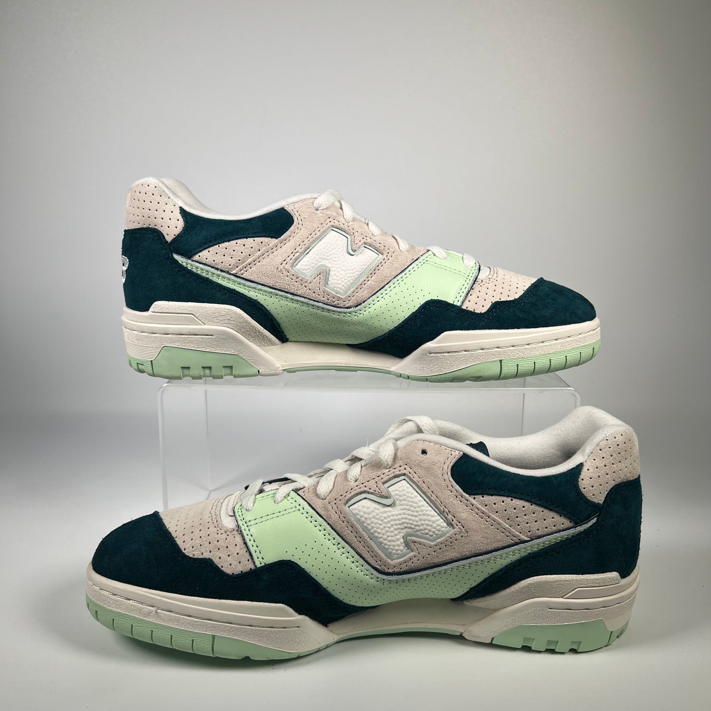 New Balance 550 Clay Ash Melon Water Size 11 NEW s18135