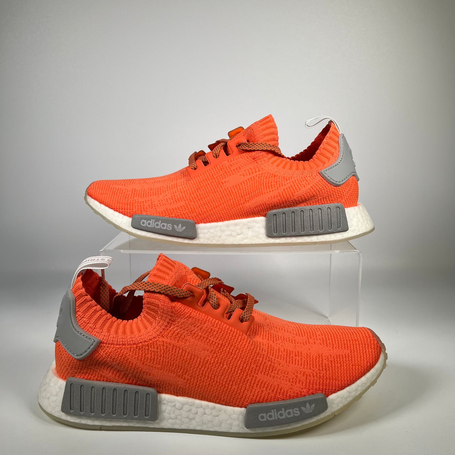 Adidas NMD R1 Trace Orange (2018) Size 11 NEW s18068