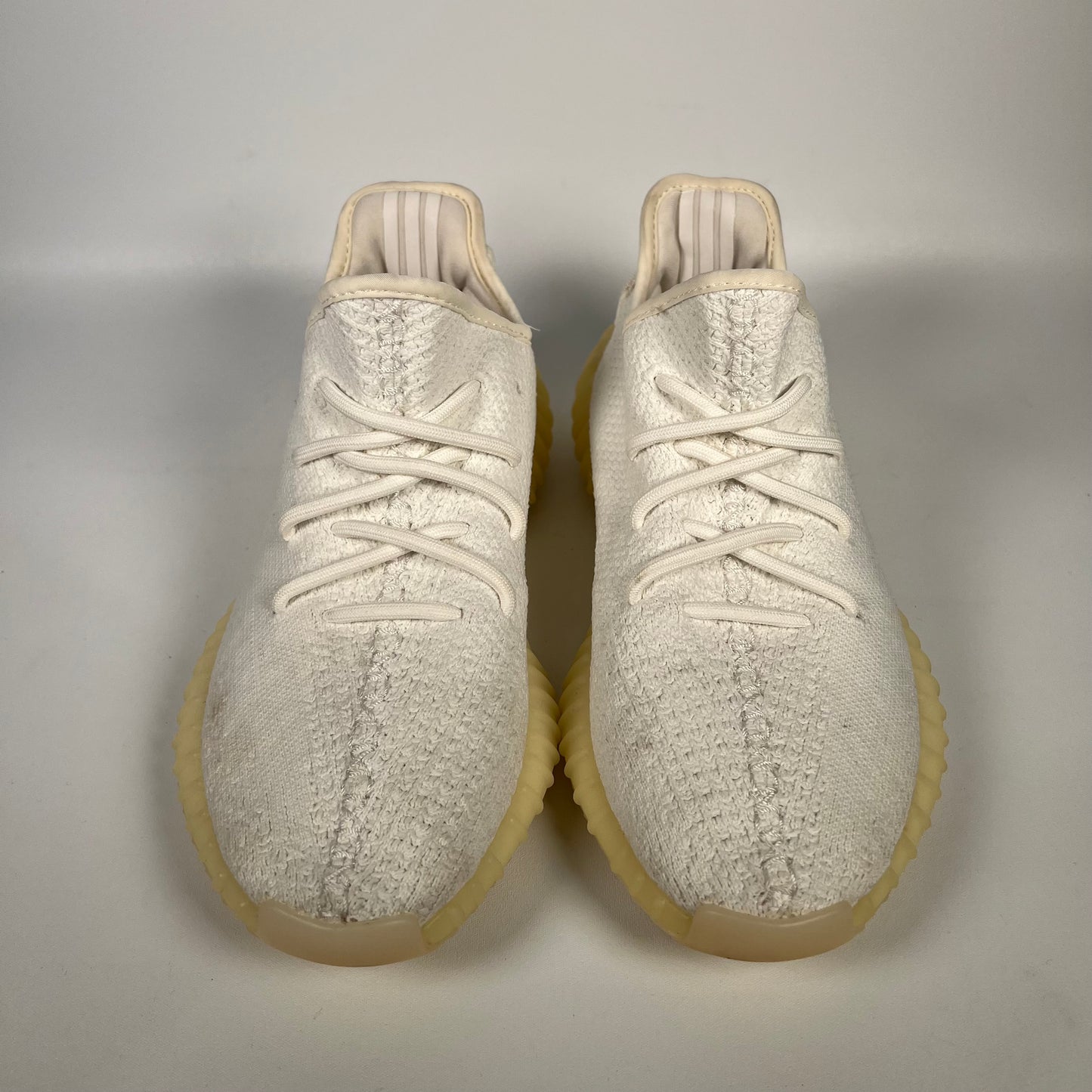 Yeezy 350 Cream (2017) Size 8 USED S17732