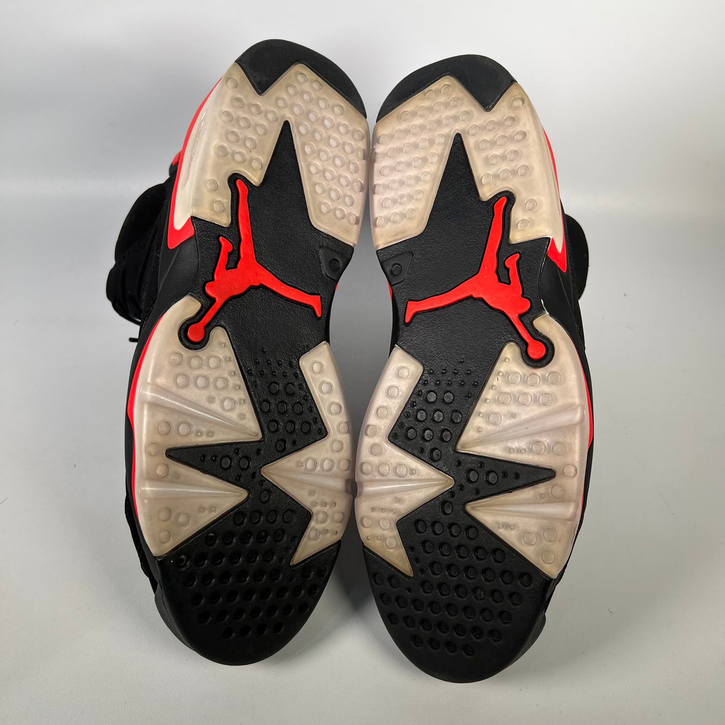 Jordan 6 Black Infrared (2018) Size 11.5 USED s18860