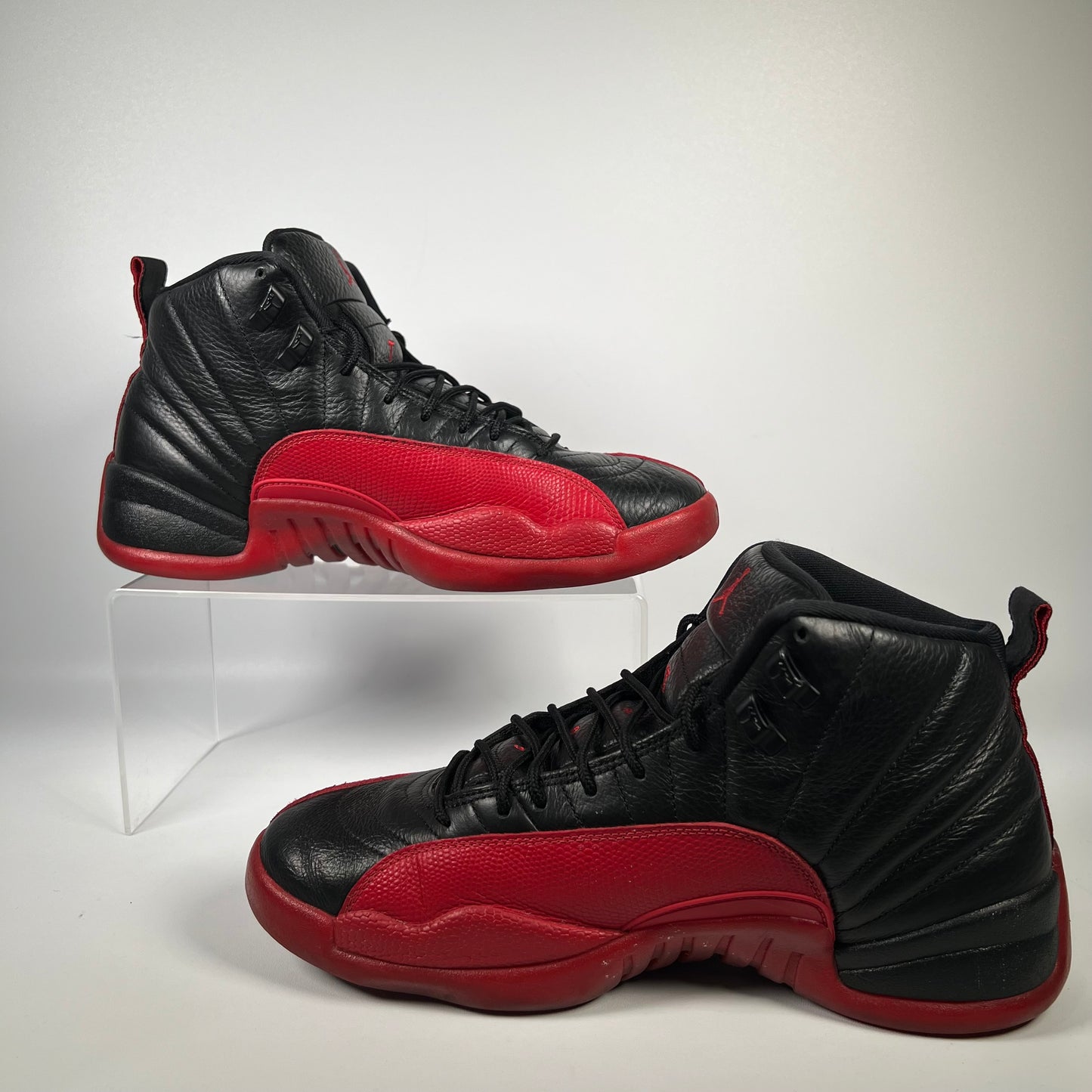 Jordan 12 Flu Game (2025) Size 11 USED s18529