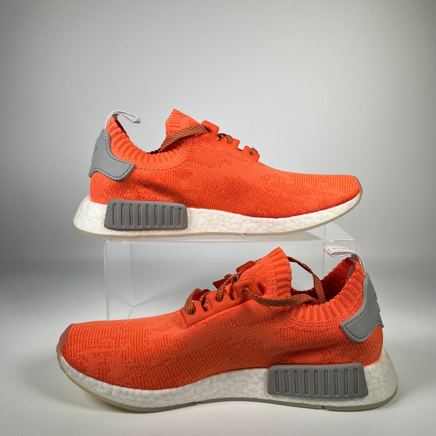 Adidas NMD R1 Trace Orange (2018) Size 11 NEW s18068