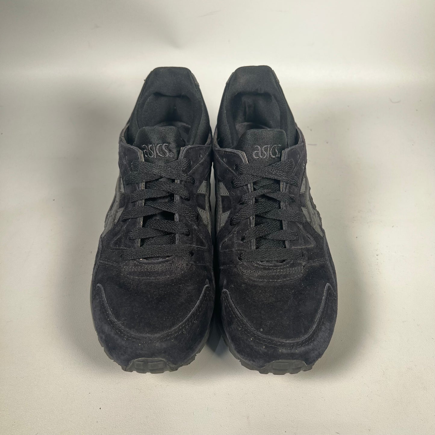 Asics Gel-Lyte 5 Triple Black (2020) Size 5 USED s18424