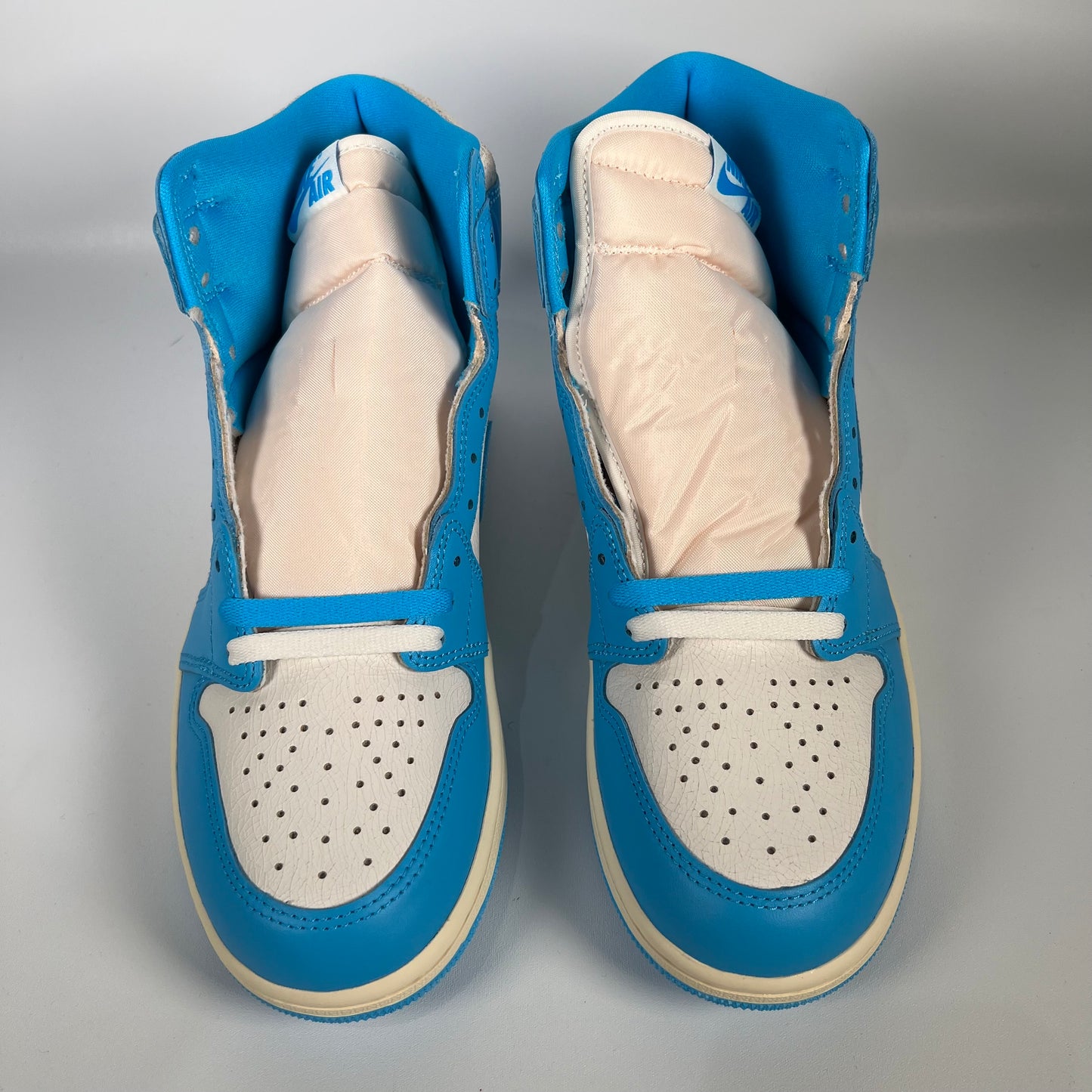 Jordan 1 UNC Reimagined (2025) Size 9 NEW s17462