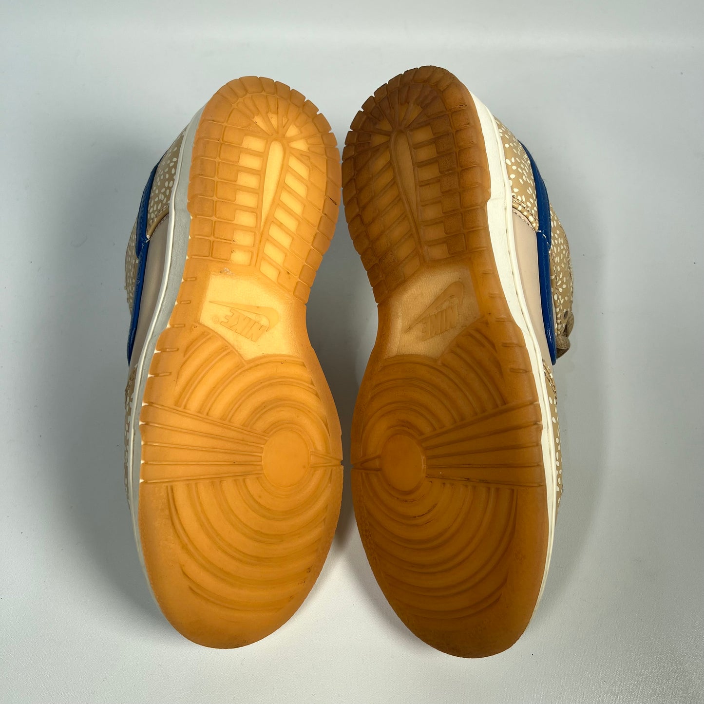 Nike Dunk Low Motreal Bagel Sesame (2023) Size 4.5 USED s17684