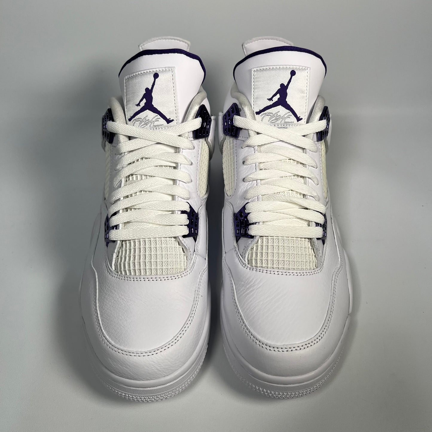 Jordan 4 Metallic Purple (2020) Size 12 NEW s17773
