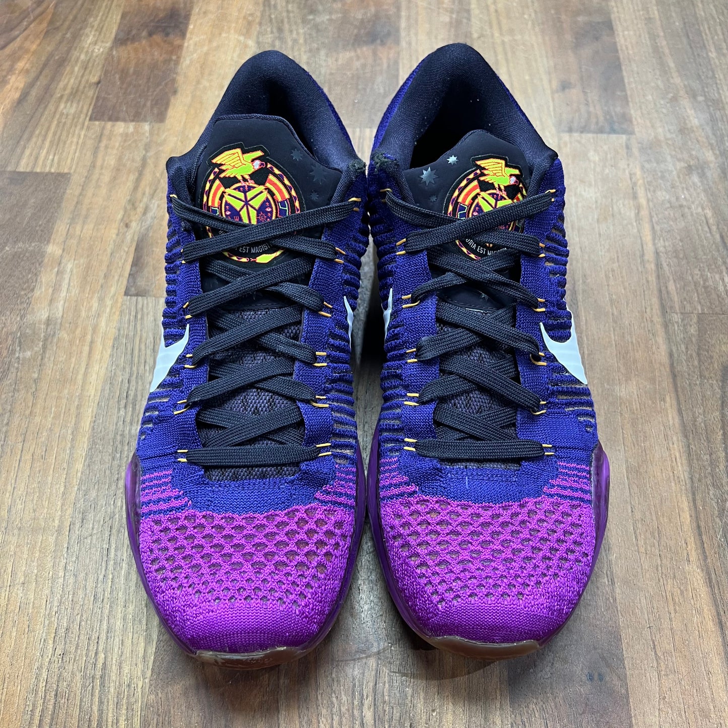 Nike Kobe 10 Elite Low Opening Night Size 12 Used S15999