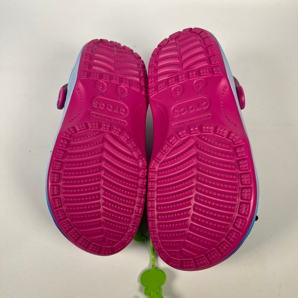 Croc Palace Rapha Education First (2022) Size 4m / 6w NEW s18412