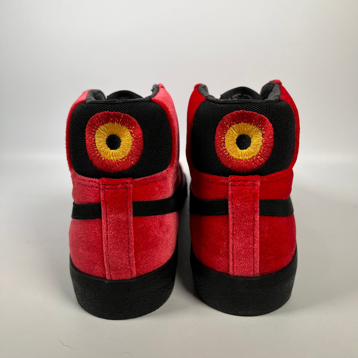 Nike SB Blazer Mid Kevin and Hell (2020) Size 10.5 USED s18745