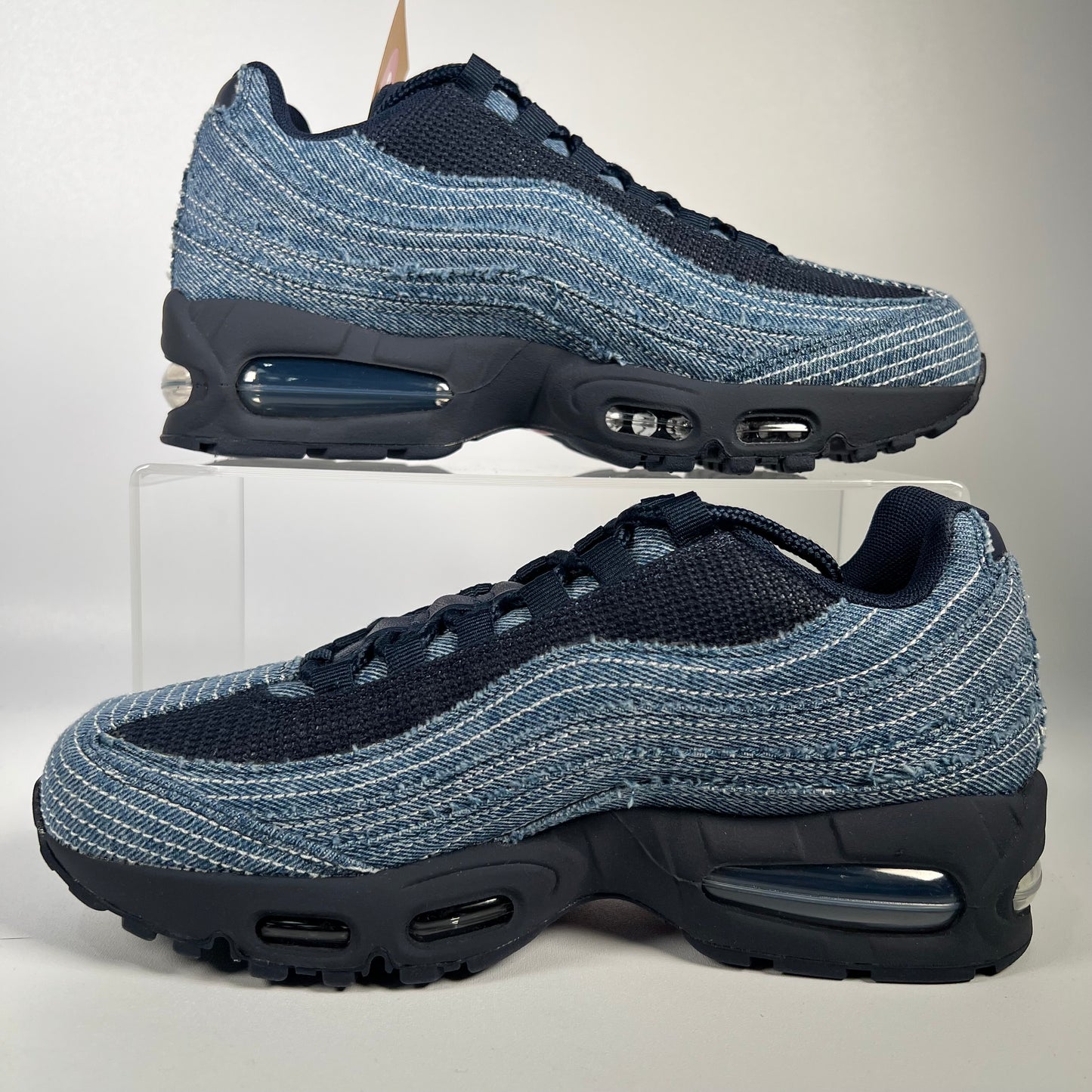 Nike x Levi's Air Max 95 Obsidian Size 7 NEW s17451