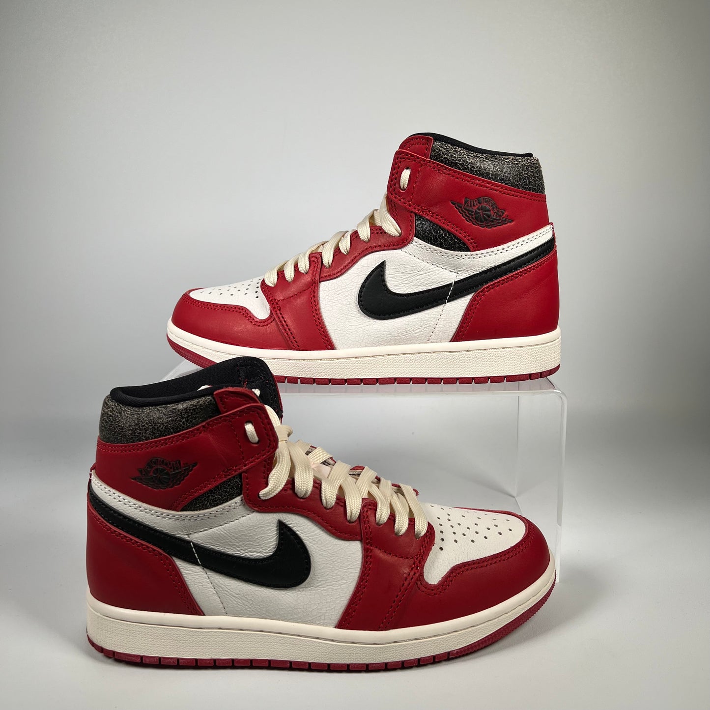 Jordan 1 High Lost and Found (2022) Size 6.5 USED s18127