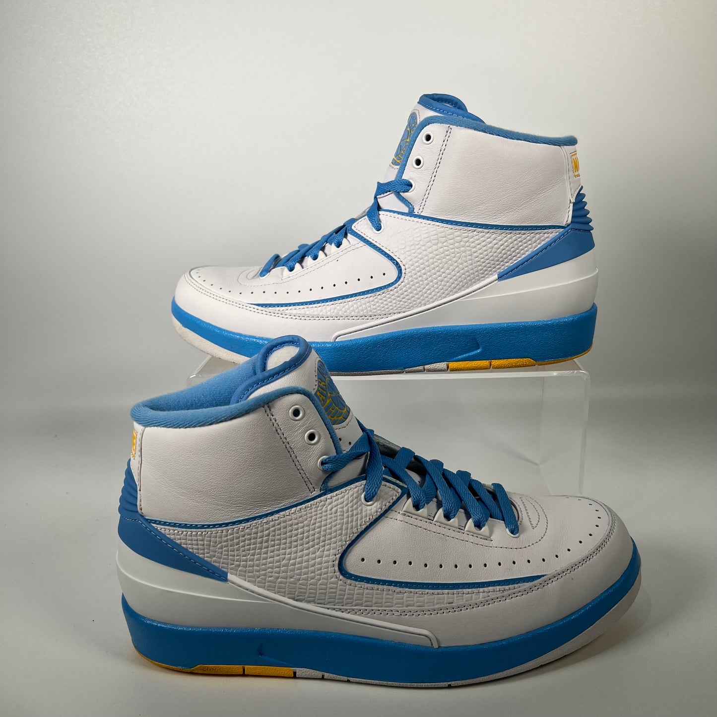 Jordan 2 Melo 2018 Size 9 USED s17273