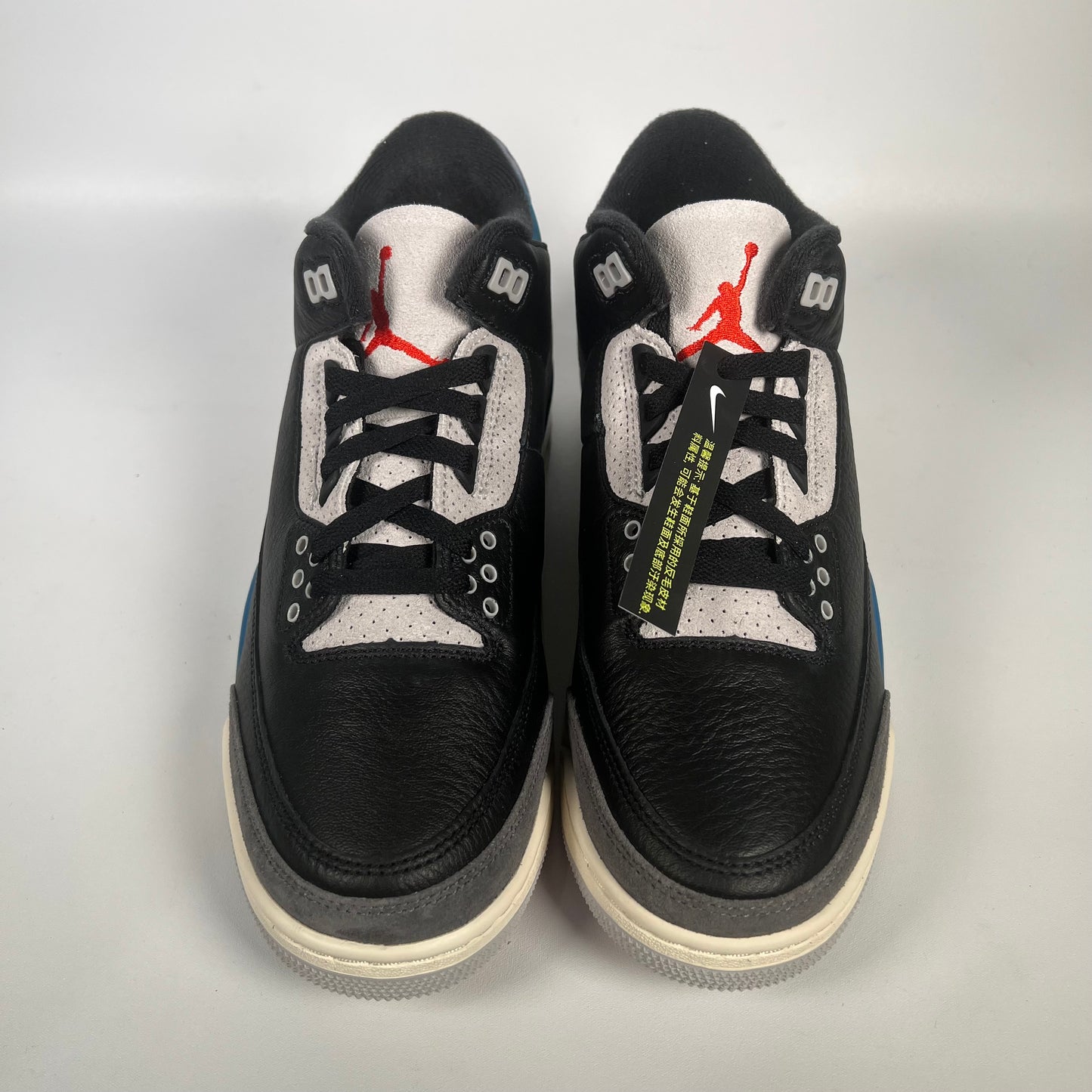 Jordan 3 Rare Air (2025) Size 8 NEW s17929