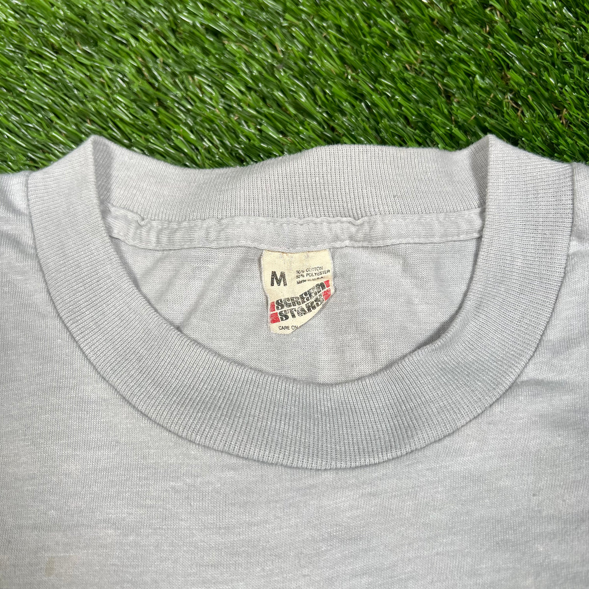 1980s Rhinoceros Hackensack Tee Size Medium USED v16645