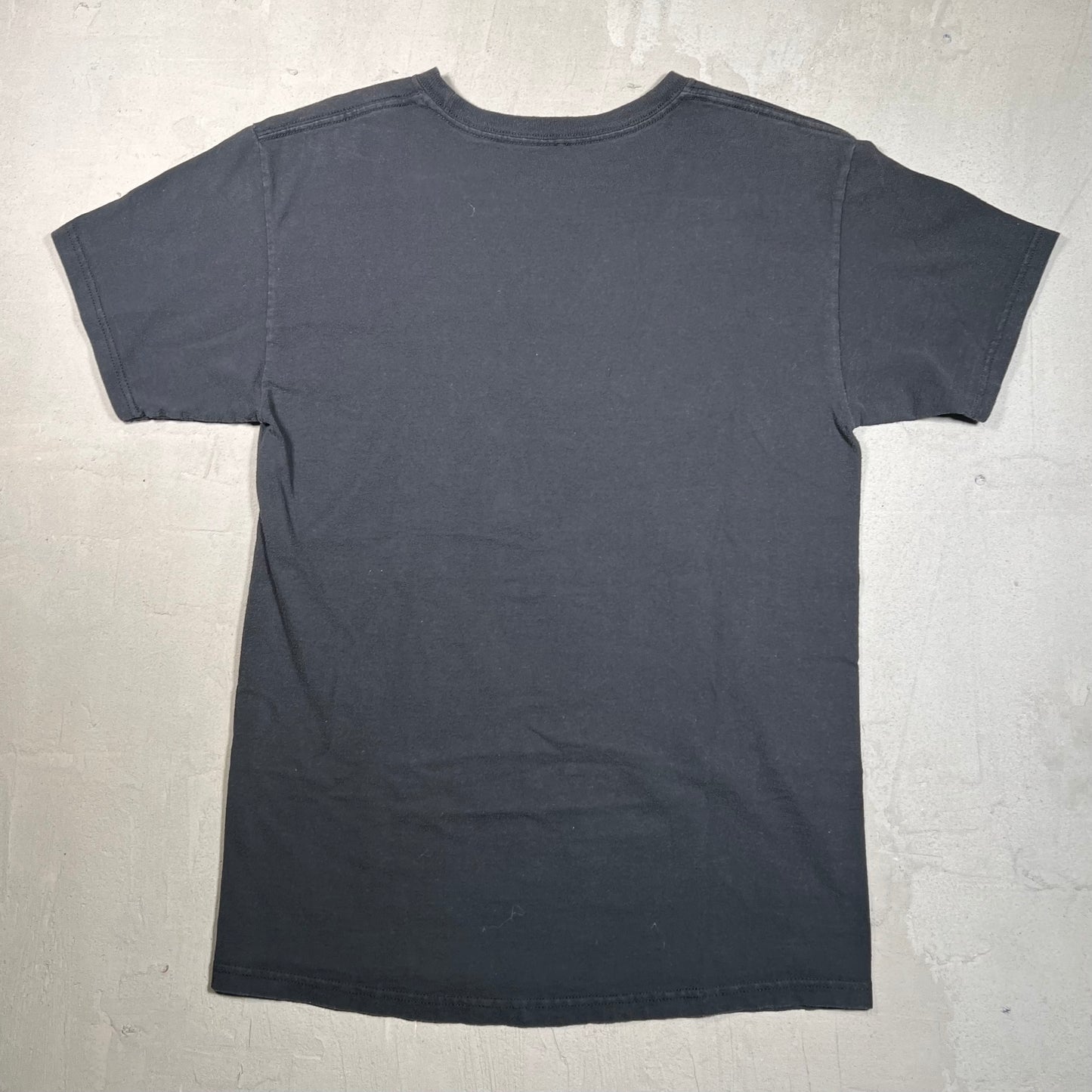 Y2K Jackie Brown Black Movie Promo tee Size Medium USED v19474