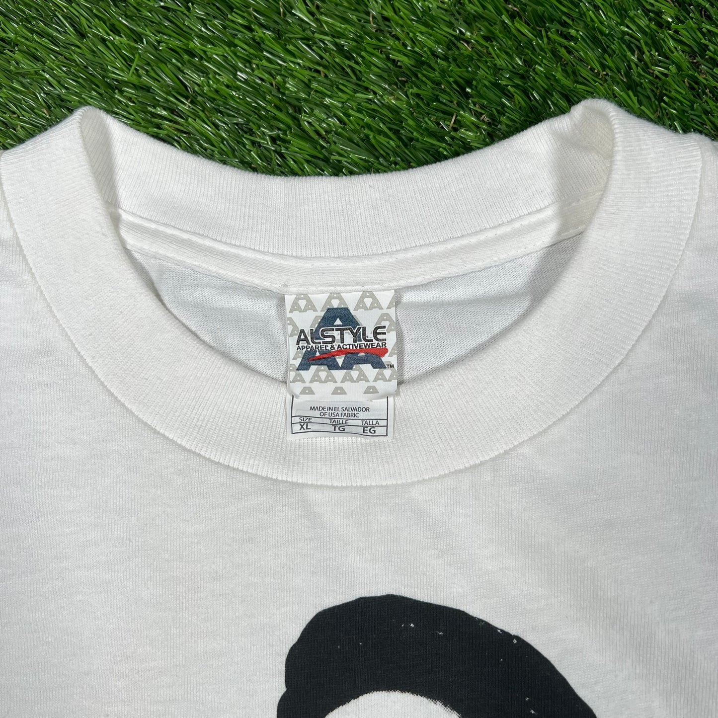 Roy Orbison Soul of Rock and Roll White Tee Size XL USED v17322