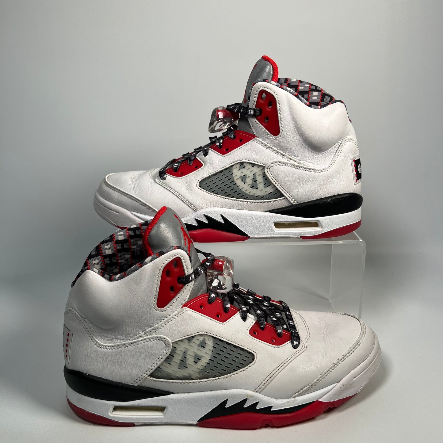 Jordan 5 Quai 54 (2021) Size 8.5 USED s17603