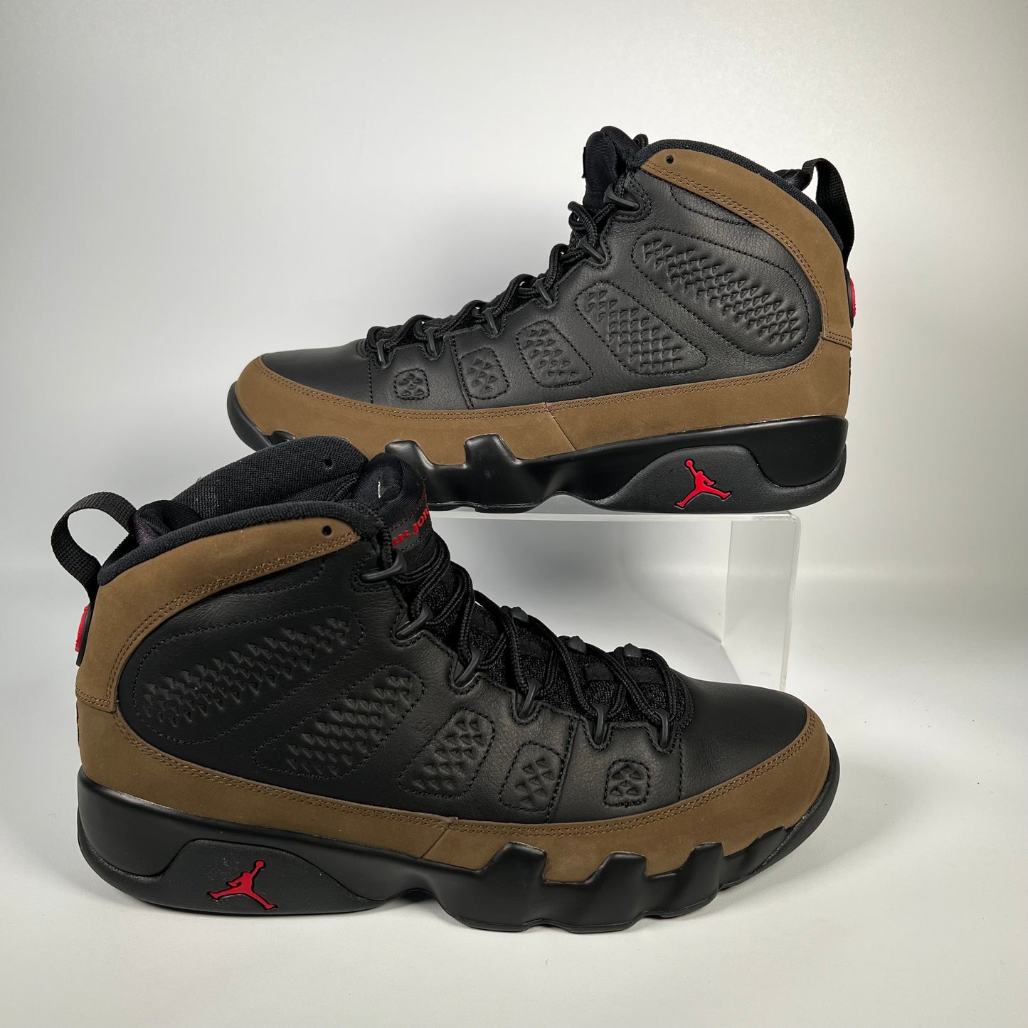 Jordan 9 Olive (2024) Size 12 NEW s17812