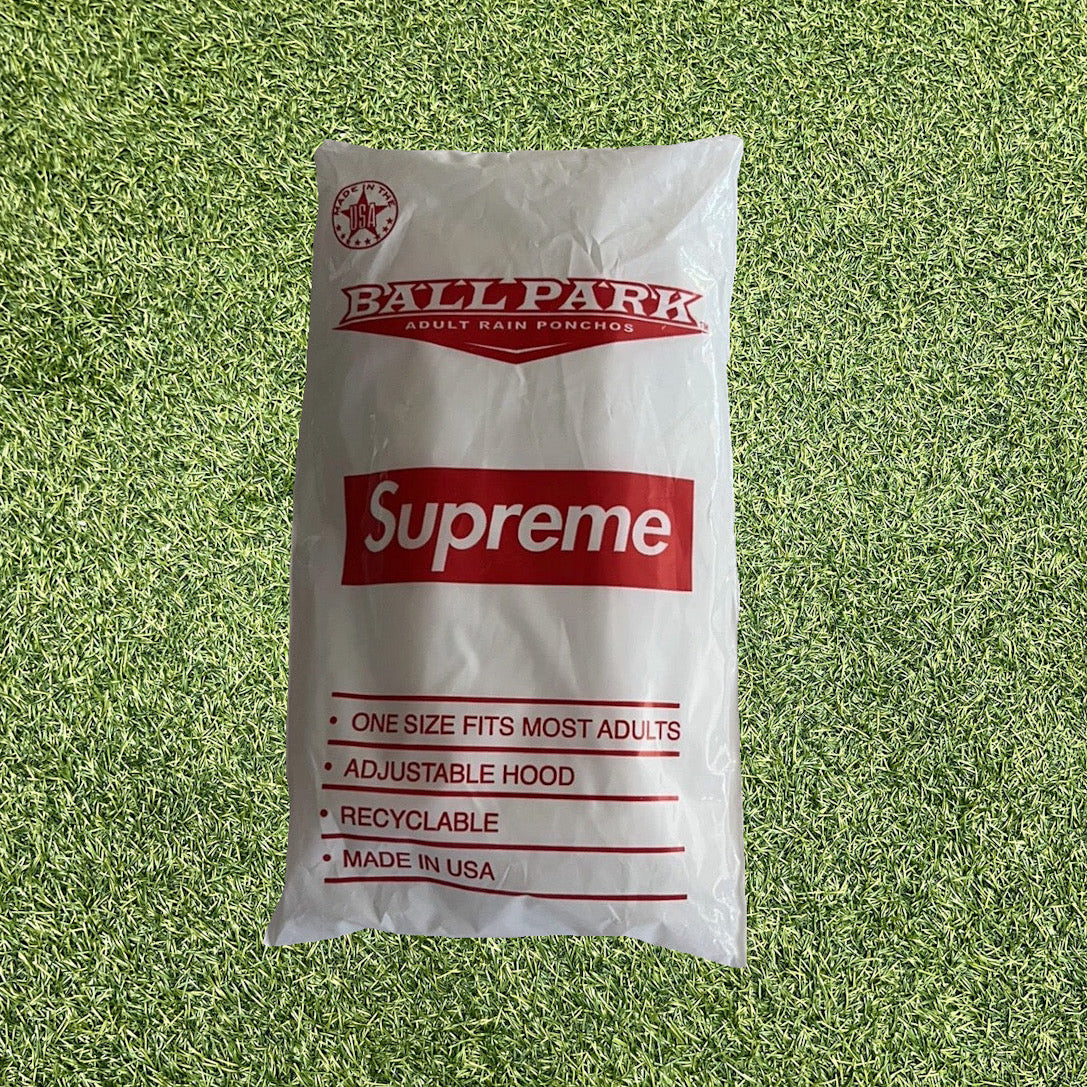 Supreme Ponchos NEW