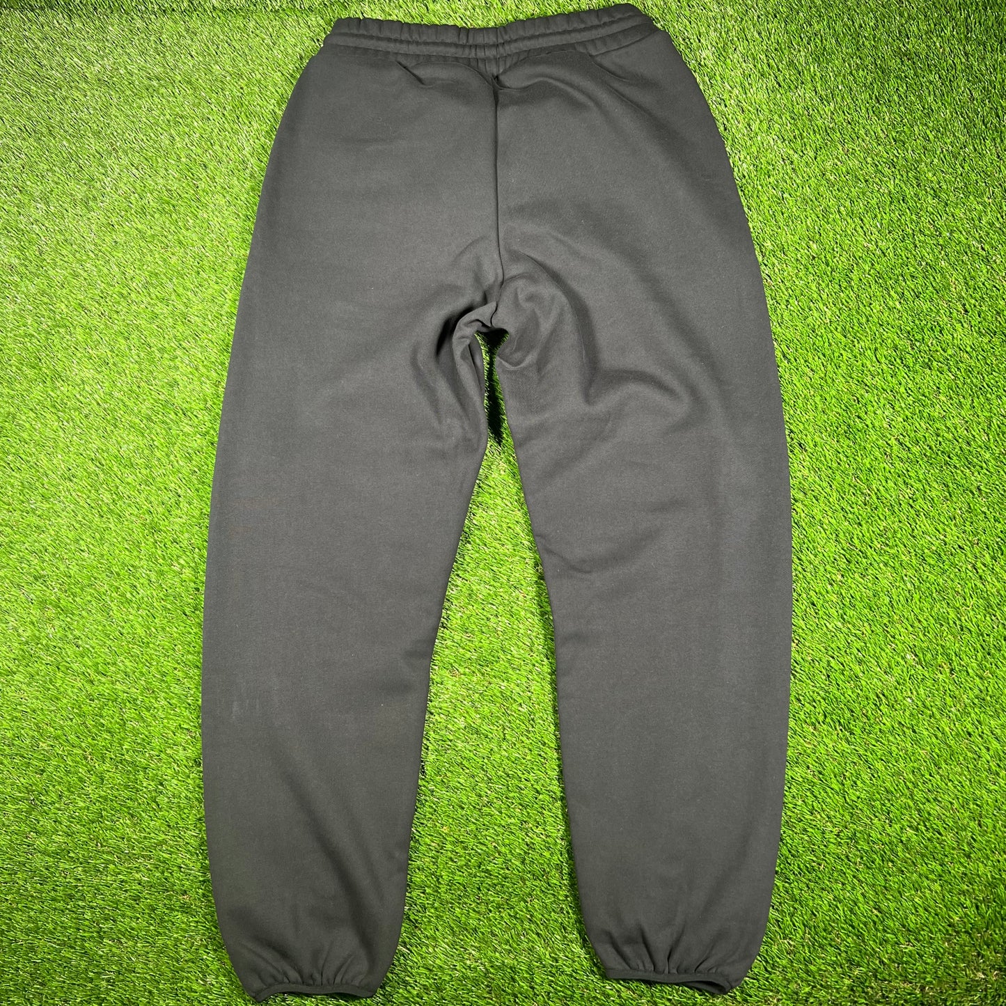 Fear Of God Athletics Black/Cream Stripe Sweatpants Size Large NEW x14811