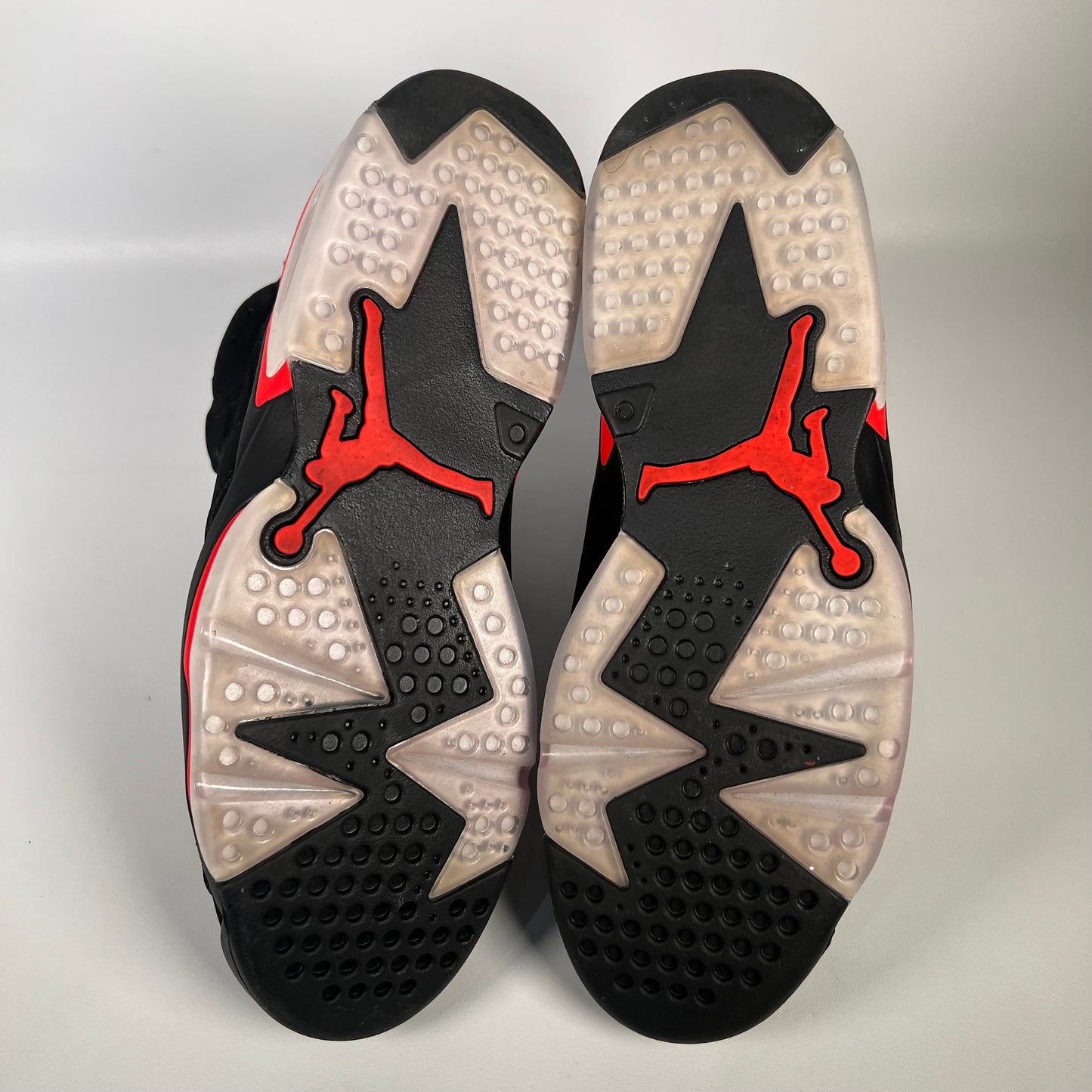 Jordan 6 Black Infrared (2019) Size 10 USED s17852