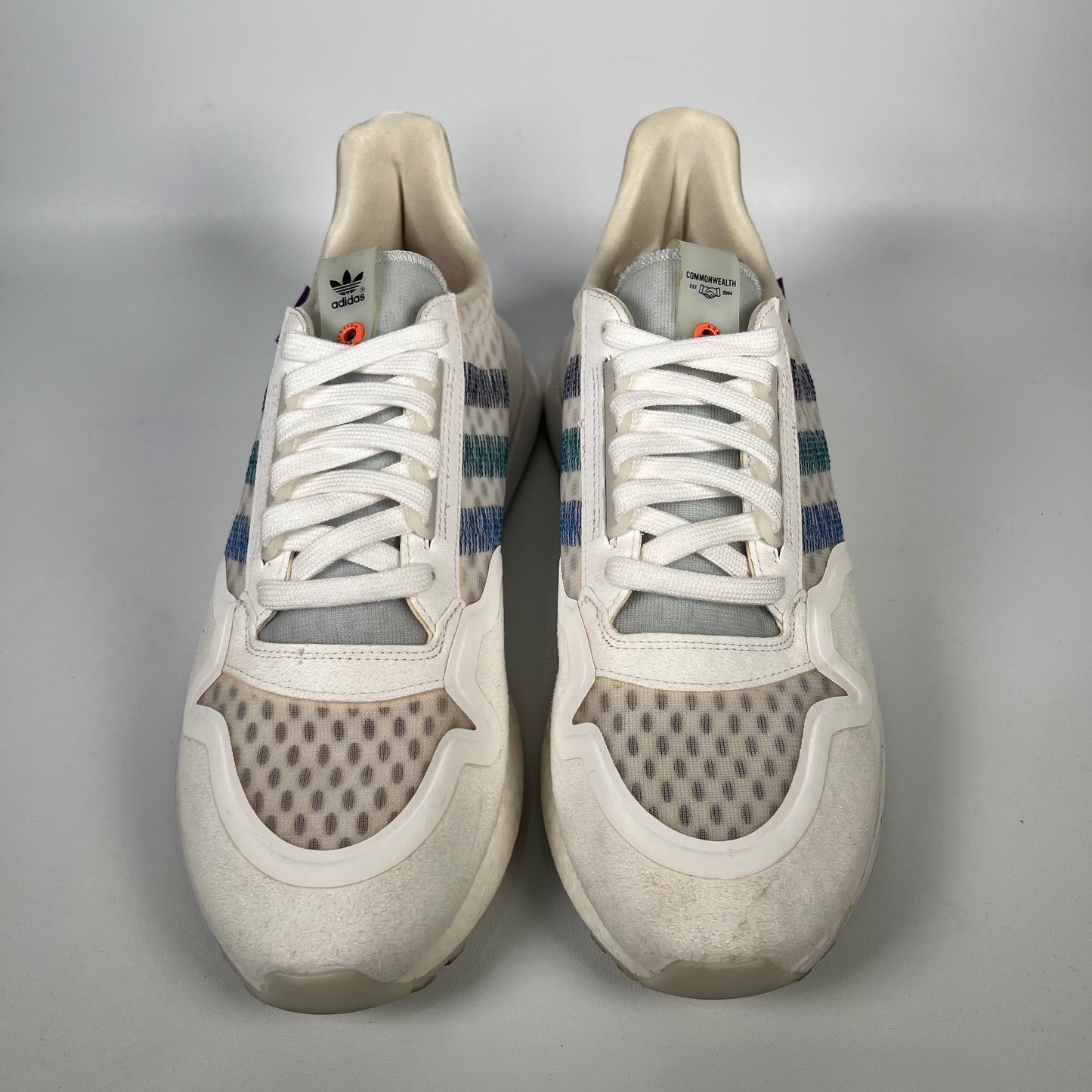 Adidas ZX 500 Commonwealth (2018) Size 11 USED s18061